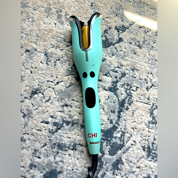 CHI Hair Chi Spin N Curl Ceramic Rotating Curler Poshmark